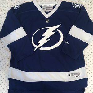 Tampa Bay Lightning youth jersey